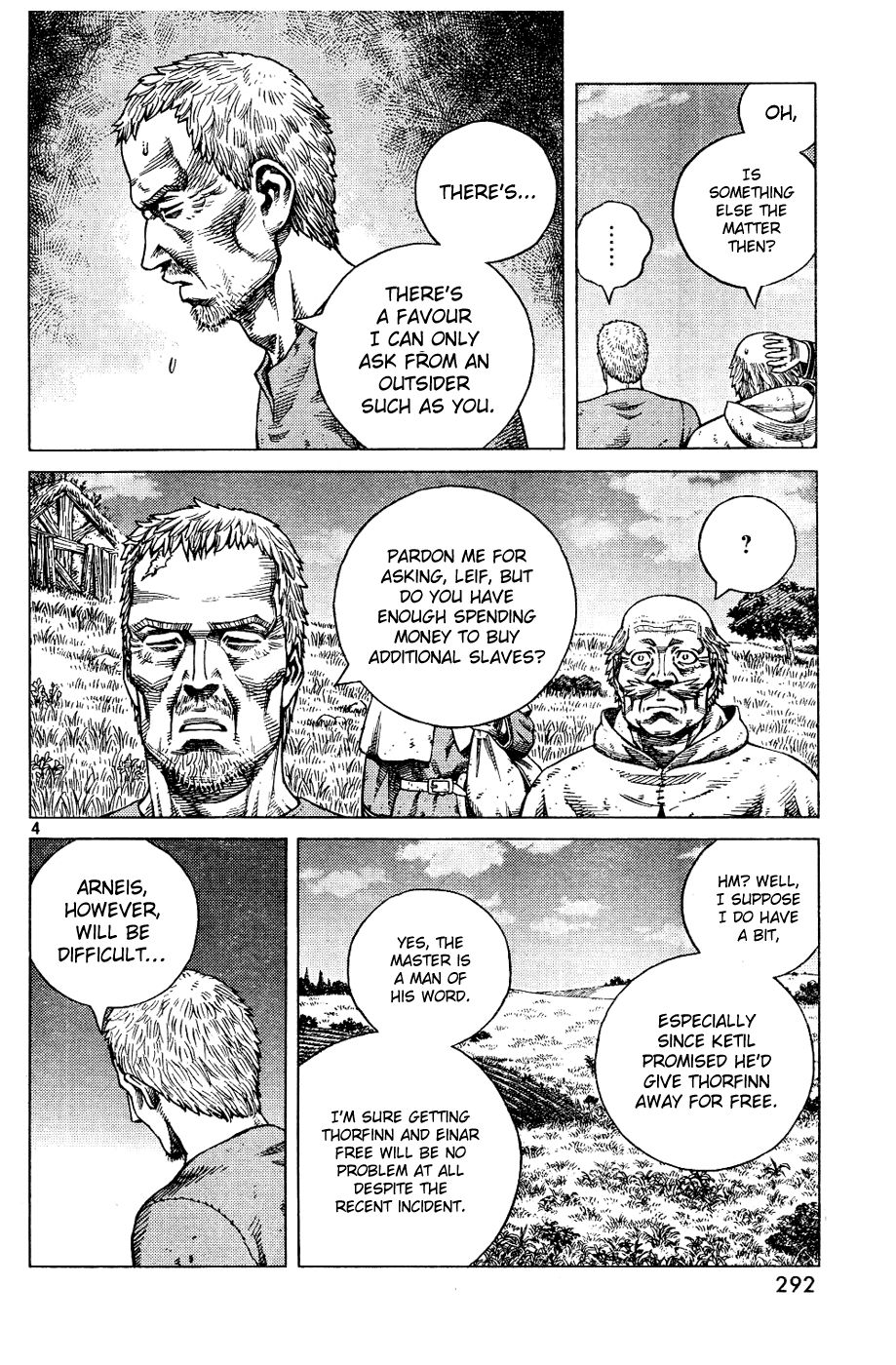 Vinland Saga Chapter 88 4